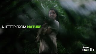 A Letter from Nature | Aarong Earth