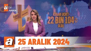 Kahvaltı Haberleri | 25 Aralık 2024