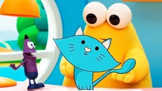 Phim Hoạt Hình Bibi | Họa Sĩ Tài Ba: Tập 1