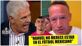 El Matador Hernández 'INSULTÓ' a Nahuel Guzmán y el Tuca Ferretti LE RESPONDIÓ |