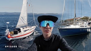 The Race Along the Spanish Coast | Ep. 11