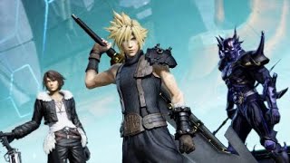 DISSIDIA FINAL FANTASY 超究武神覇斬で３枚一気切り！奇跡