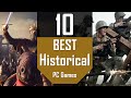 Best Historical Games | TOP10 Modern & Ancient History PC Games