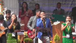 PRAISE \u0026 WORSHIP||Robibal Salni Gilja||Jangrapara Baptist Church