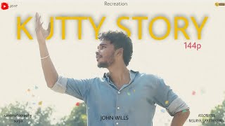 Kutty story | recreation | thalapathy vijay | lokeshkanagaraj | JOHNWILLS | #thalapathy #vijay #leo