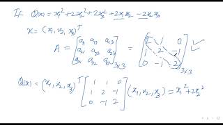 Lec-35 Quadratic Programming Problems