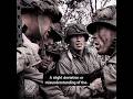 The Real WWII Historical Code Word Used in Band of Brothers and Saving Private Ryan - #shorts #short