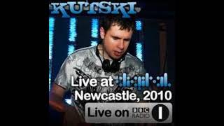 Kutski   Live on Radio 1  27 08 2011