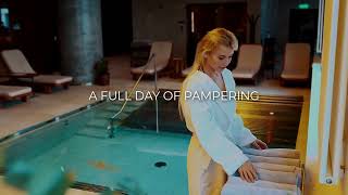 INDULGE IN THE ULTIMATE RELAXATION WITH A SPA WEEKEND! 🌿🕯️
