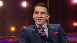 Michael Conlan's Secret to Success Might Surprise You! | The Ray D'Arcy Show | RTÉ One