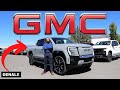 Your Dream Truck! (NEW GMC Sierra EV)