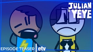 Julian and Yeye | Season 2, Episode 1 Teaser | epicness tv