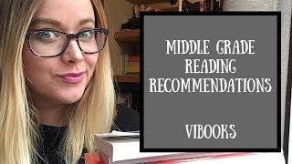 Middle Grade Book Recommendations