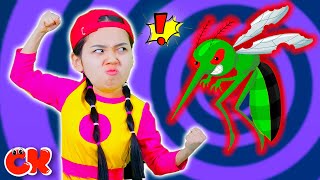 Itchy Itchy! Mosquito Go Away | Funny Song & More | Chiki Chaka