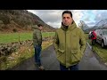 visit to lake district uk🇬🇧 hiking food travel vlog cars stuck😱