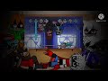 undertale y fnf reaccionan a dusttale mod fnf