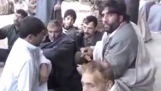 Pashto jama matam