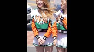 160507 우주소녀 WJSN Cosmic Girls 막방 역조공 미니팬미팅 (상암DMC) 직캠 fancam by zam