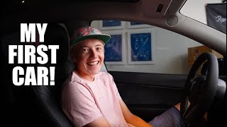 Surprising Our Son with a Car!