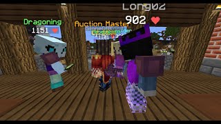 Speed Coding || The Auction Bot