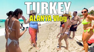 【4K】Alanya Turkey Travel Vlog in 4k | 2022Travel Turkey