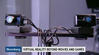 Virtual Reality Experiences Driven by Immersive Art