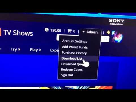 Where To Find Your PS4 Download List! Where To Find Your PS4 Download List!