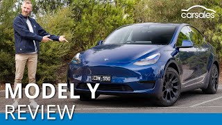 2023 Tesla Model Y RWD Review | Does Tesla’s cheapest electric SUV bring more value and efficiency?