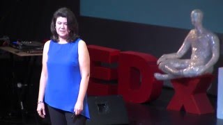 We are all peacebuilders | Julia Roig | TEDxBratislava