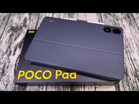 Poco Pad – This could be the best deal on Android tablets