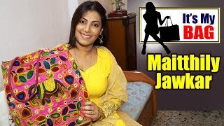 It's My Bag | Maitthily Jawkar | Bigg Boss Marathi Season 2