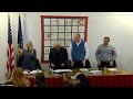 town board meeting 11.13.2024