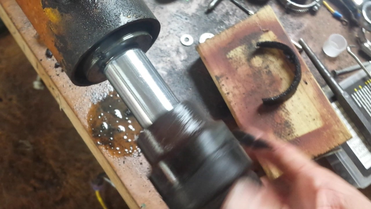 Backhoe Loader Crash