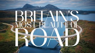 Britain's Most Beautiful Road | BBC Select