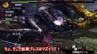 【MH4】ゆっくり兄弟の休暇part12【最終回】