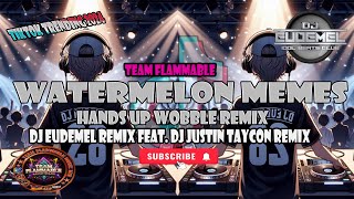 Dj Eudemel Remix - Watermelon Meme ( Hands Up Wobble Remix) IBCDjs - Team Flammable