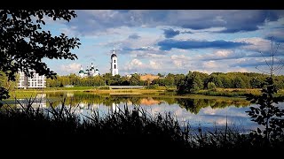 Я люблю этот маленький город ...   (памятники природы Сарова). Часть первая