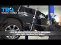 How to Replace Front Shock Absorber 2015-2020 Cadillac Escalade