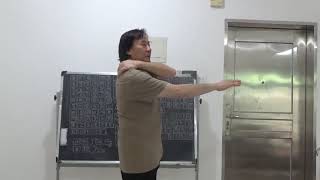 Zhineng Qigong Advanced Lift Chi Up Method