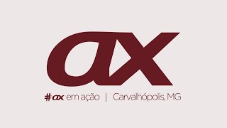 Ax em ação, mais uma instalação de axtv e axfibra em Carvalhópolis!