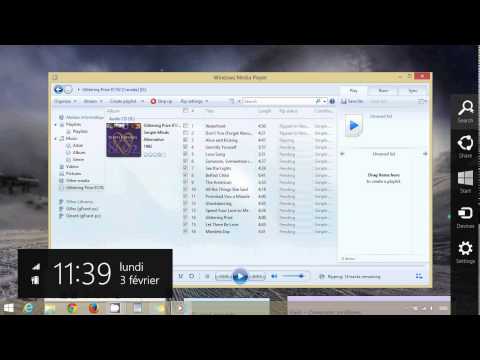 Windows 8.1 How to Rip or extract CD with media player Windows 8.1 How to Rip or extract CD with media player