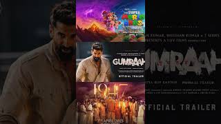 Upcoming Movies In April 2023 In Indian 🔥| April movie releases 2023 💥 #upcoming #april #shorts