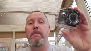 FREE GIVEAWAY Apeman A66 1080 HD Action Cam by UK EDC