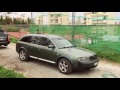 audi allroad vs subaru forester