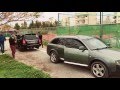 Audi Allroad vs Subaru Forester