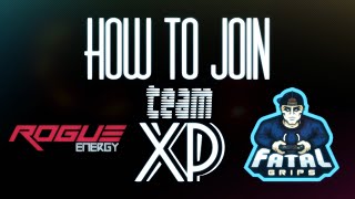 How To Join Team Xperience! Also Goals, Events, and Talking About The Team, Join Now!