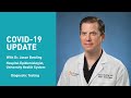 Dr. Jason Bowling on how long COVID-19 is contagious