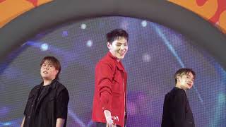 [Fancam] 20241019 ถ้าจูบได้เพียงหนึ่งครั้ง (Last Kiss) ~ ต้าห์อู๋ พิทยา (DAOU) - MALA STATION