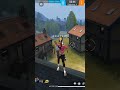 1vs4 clutch free fire.gameplay short video