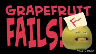 all grapefruit rules and grapefruit fails